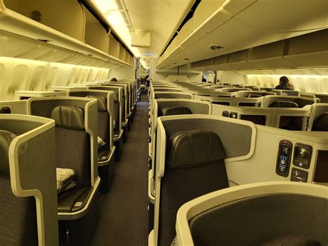 boeing 777-300er business class american airlines|Review: American Airlines Boeing 777.